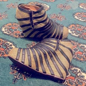 Jeffery Campbell Booties